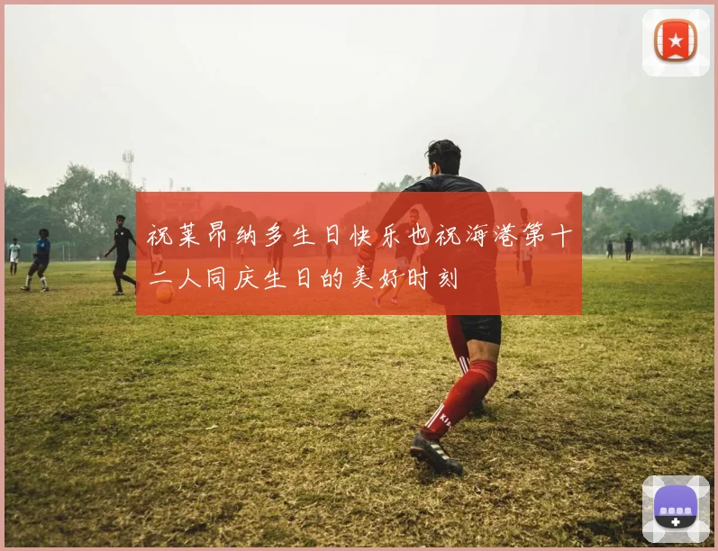祝莱昂纳多生日快乐也祝海港第十二人同庆生日的美好时刻